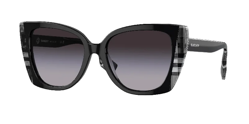 40518G - Black - Grey Gradient