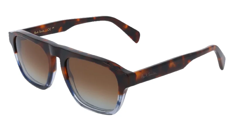 Men's wrap - around sunglasses for maximum sun protection Paul Smith PS25602S MACLEOD Sunglasses Men's wrap - around sunglasses for maximum sun protection Paul Smith PS25602S MACLEOD Sunglasses