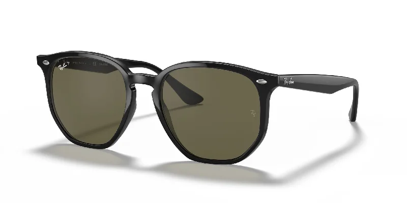 Unisex running sunglasses with a lightweight and aerodynamic build RAY-BAN-0RB4306-601/9A-5419-SUNGLASSES Unisex running sunglasses with a lightweight and aerodynamic build RAY-BAN-0RB4306-601/9A-5419-SUNGLASSES