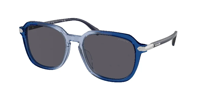Men's sporty sunglasses with anti - slip nose pads​​ Coach Cl912 8383U Sunglasses