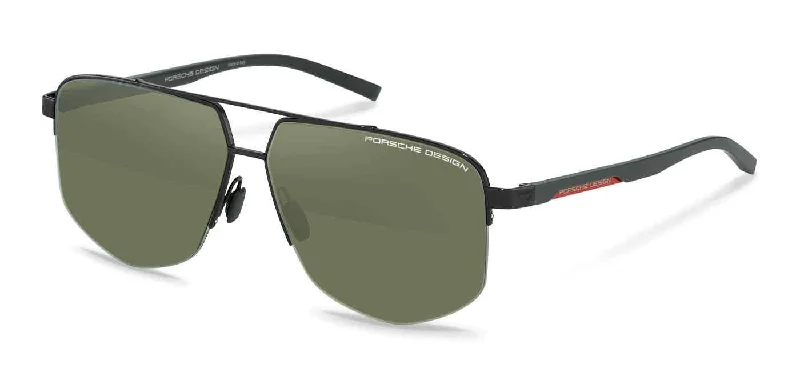Men's business - appropriate sunglasses for a professional look Porsche Design P8943 Sunglasses Men's business - appropriate sunglasses for a professional look Porsche Design P8943 Sunglasses