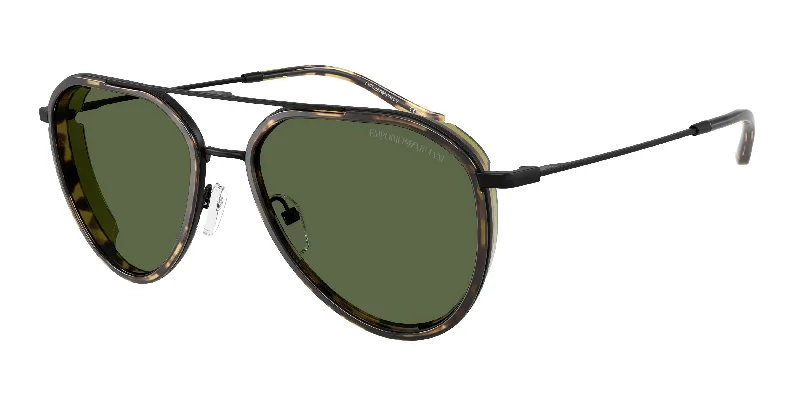 300171 - Black - Dark Green