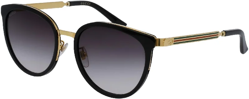 Men's gradient - lens sunglasses for a stylish look Gucci Opulent Luxury GG0077SK Sunglasses Men's gradient - lens sunglasses for a stylish look Gucci Opulent Luxury GG0077SK Sunglasses