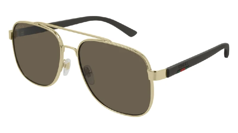 Men's sunglasses with polarized photochromic lenses Gucci Web GG0422S Sunglasses Men's sunglasses with polarized photochromic lenses Gucci Web GG0422S Sunglasses