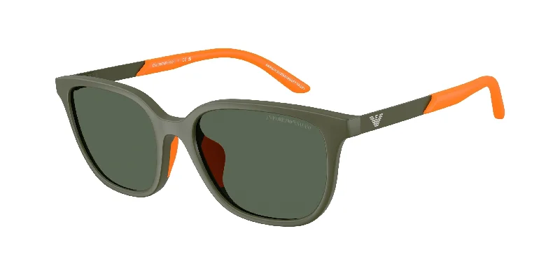 Men's sunglasses with a unique logo design​​ Emporio Armani Kids 4006U Sunglasses