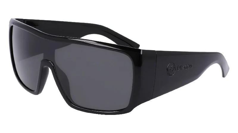 Men's aviator - style sunglasses with a metal frame Dragon DR ROCKER LL Sunglasses Men's aviator - style sunglasses with a metal frame Dragon DR ROCKER LL Sunglasses