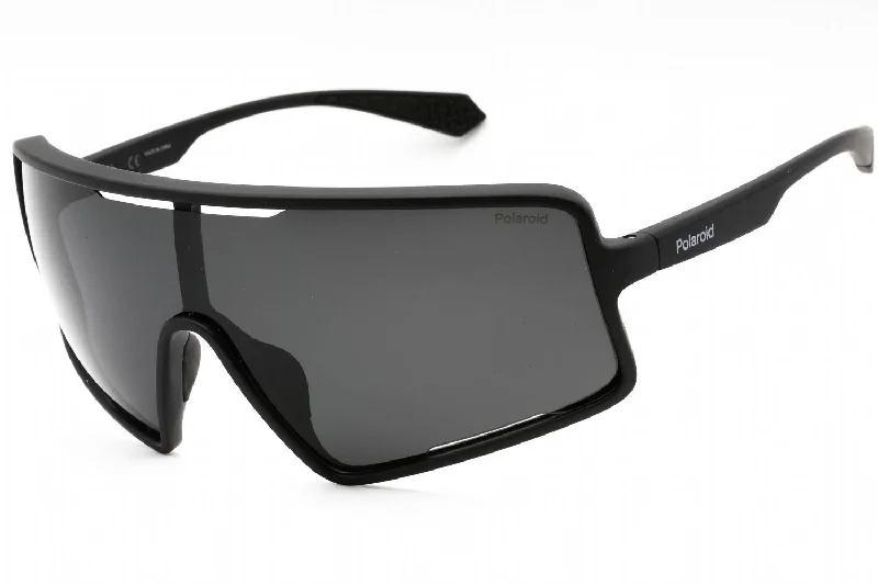 Men's cycling sunglasses with a vented design​​ Polaroid Core PLD7045_S Sunglasses