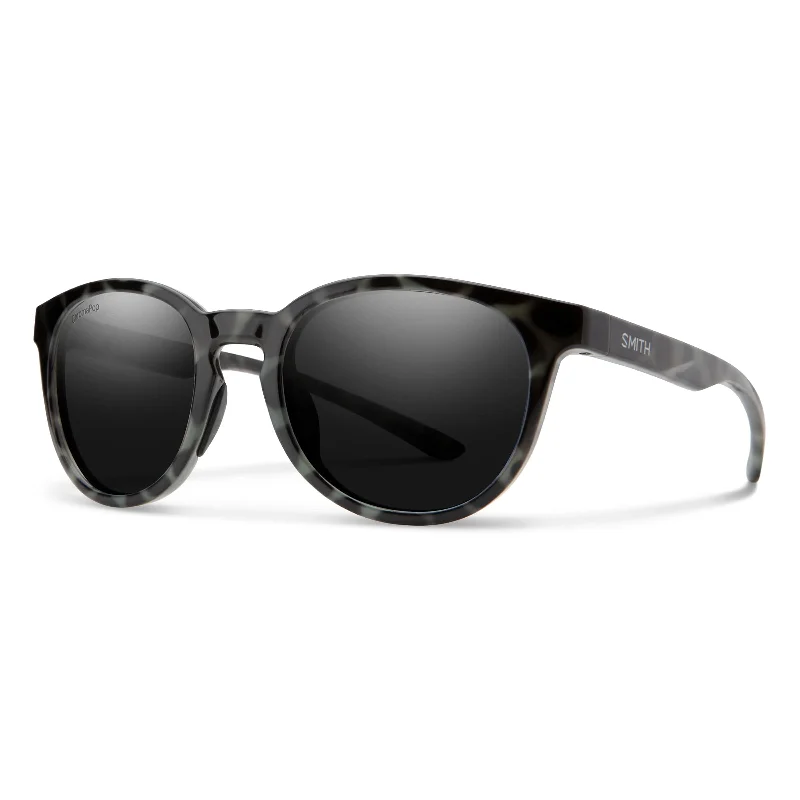 Unisex plastic - framed sunglasses with a matte finish SMITH-EASTBANK-PHW-5221-SUNGLASSES Unisex plastic - framed sunglasses with a matte finish SMITH-EASTBANK-PHW-5221-SUNGLASSES