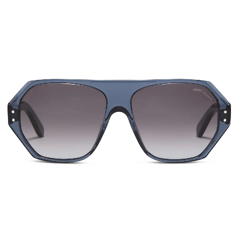 Men's sunglasses with a unique logo design​​ Kendal