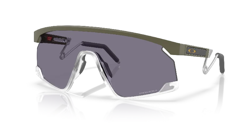Men's driving sunglasses with night - vision enhancement Oakley BXTR Metal Latitude Collection Men's driving sunglasses with night - vision enhancement Oakley BXTR Metal Latitude Collection