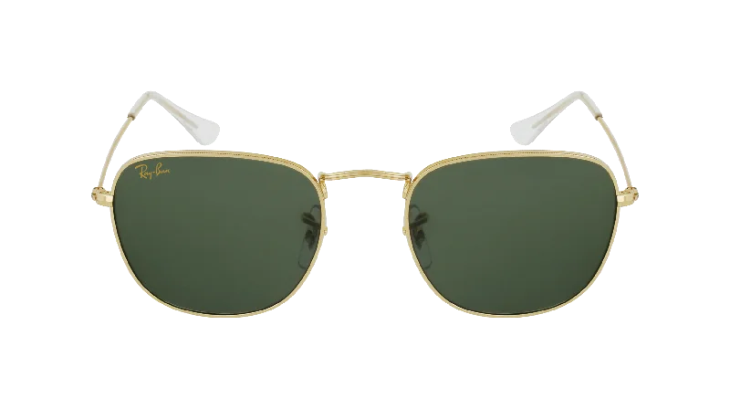 Unisex leather - detailed sunglasses for a touch of luxury RAY-BAN-0RB3857-919631-5120-SUNGLASSES Unisex leather - detailed sunglasses for a touch of luxury RAY-BAN-0RB3857-919631-5120-SUNGLASSES