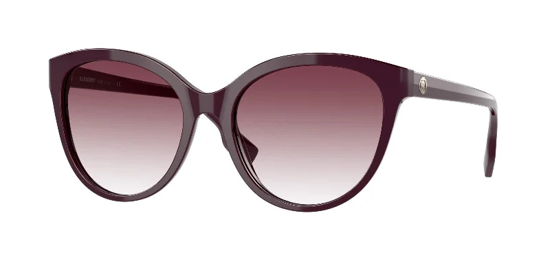 39798H - Bordeaux - Gradient Violet