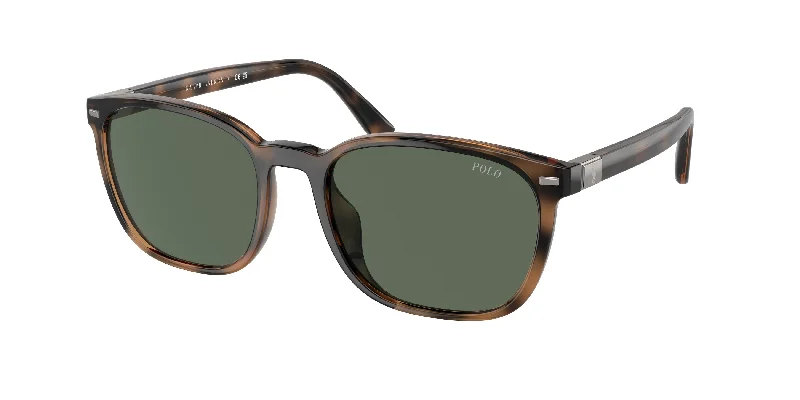 Men's mirrored sunglasses for a trendy appearance​​ Polo 4208U Sunglasses