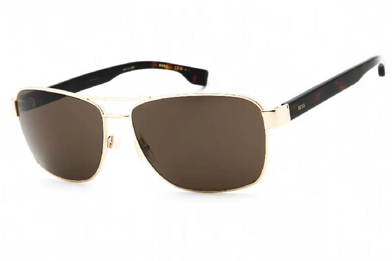 Men's sunglasses with a unique logo design​​ Hugo Boss BOSS1559_O_S Sunglasses