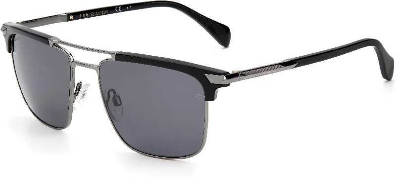 Men's fashion - forward sunglasses for a hip appearance Rag & Bone 5032 Sunglasses Men's fashion - forward sunglasses for a hip appearance Rag & Bone 5032 Sunglasses