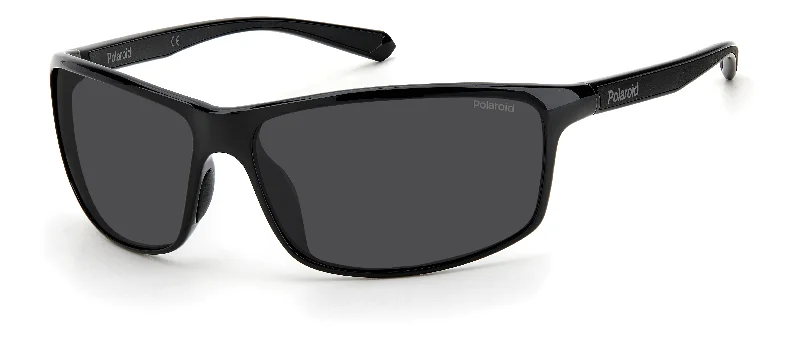 Unisex sports - eyewear sunglasses with a secure fit POLAROID-PLD 7036/S-807-6314-SUNGLASSES Unisex sports - eyewear sunglasses with a secure fit POLAROID-PLD 7036/S-807-6314-SUNGLASSES