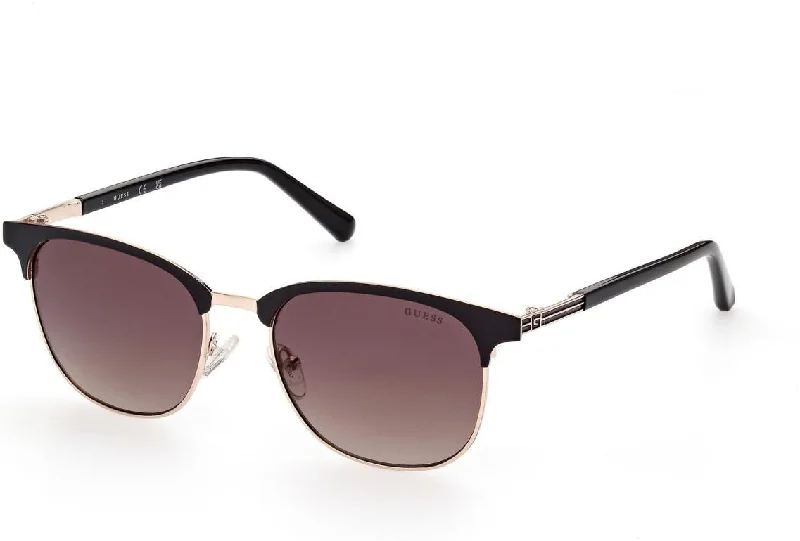 Men's sporty sunglasses with anti - slip nose pads​​ Guess 00052 Sunglasses