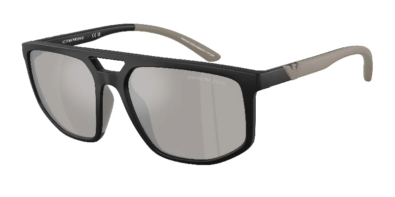 Men's polarized sunglasses for water sports​​ Emporio Armani 4248U Sunglasses