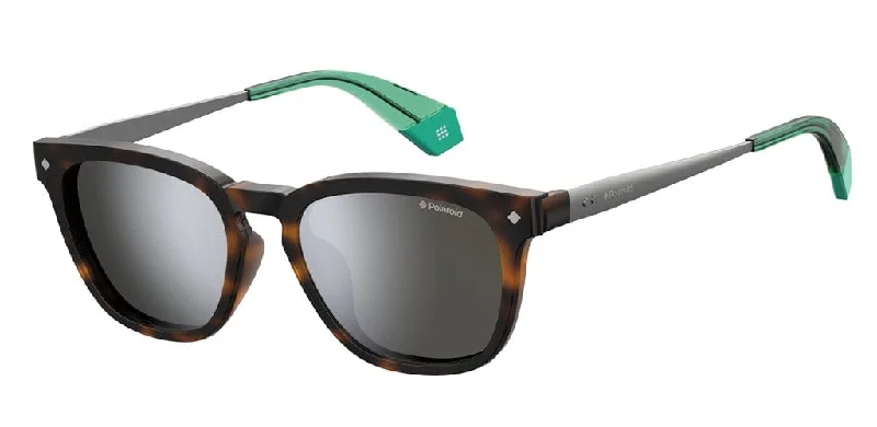 Unisex snow - goggle - style sunglasses for winter sports POLAROID-PLD 6080/G/CS-45Z-5018-SUNGLASSES Unisex snow - goggle - style sunglasses for winter sports POLAROID-PLD 6080/G/CS-45Z-5018-SUNGLASSES