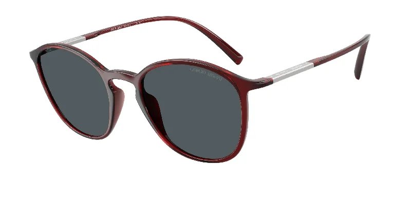 Men's beach - ready sunglasses with a colorful design Giorgio Armani 8233U Sunglasses Men's beach - ready sunglasses with a colorful design Giorgio Armani 8233U Sunglasses