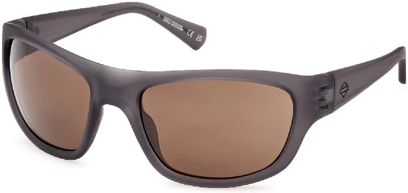 Men's sunglasses with interchangeable lenses​​ Harley-Davidson 0982X Sunglasses