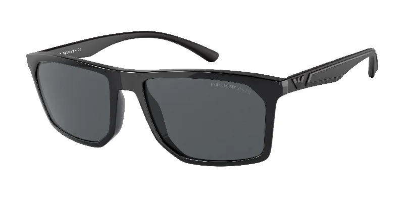 Men's sunglasses with polarized photochromic lenses Emporio Armani 4164 Sunglasses Men's sunglasses with polarized photochromic lenses Emporio Armani 4164 Sunglasses