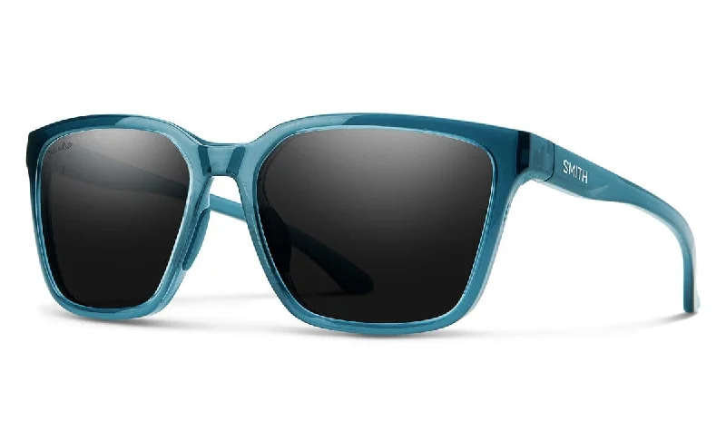 Unisex military - inspired sunglasses for a rugged look SMITH-SHOUTOUT-OXZ-5718-SUNGLASSES Unisex military - inspired sunglasses for a rugged look SMITH-SHOUTOUT-OXZ-5718-SUNGLASSES