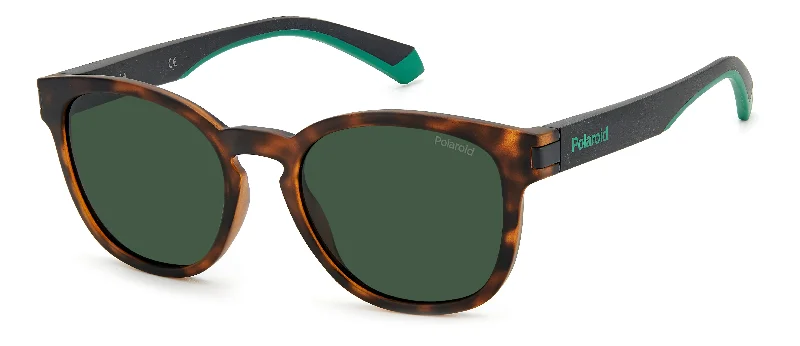 Unisex sunglasses with a flexible and comfortable frame POLAROID-PLD 2129/S-2M6-5219-SUNGLASSES Unisex sunglasses with a flexible and comfortable frame POLAROID-PLD 2129/S-2M6-5219-SUNGLASSES