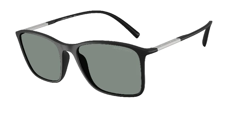 Men's sports - performance sunglasses with impact - resistant lenses Giorgio Armani 8231U Sunglasses Men's sports - performance sunglasses with impact - resistant lenses Giorgio Armani 8231U Sunglasses