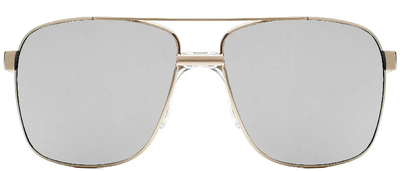 Men's metal - framed sunglasses with a brushed finish​​ Apollo Elite