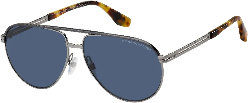 Men's square - frame sunglasses for a modern look​​ Marc Jacobs Marc474 Sunglasses
