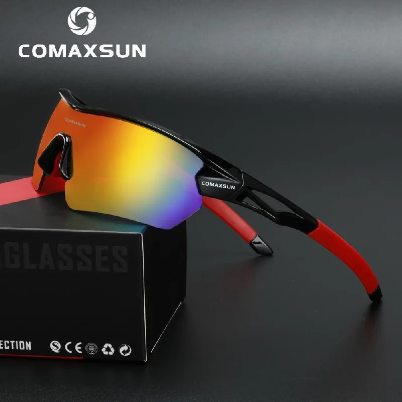 Unisex polarized photochromic sunglasses for adaptable light conditions Comaxsun Unisex Polarized Tr 90 Sunglasses Rectangular STS821 Unisex polarized photochromic sunglasses for adaptable light conditions Comaxsun Unisex Polarized Tr 90 Sunglasses Rectangular STS821