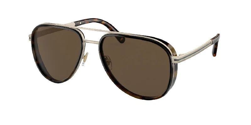 Men's sunglasses with interchangeable lenses​​ Bvlgari 5060 Sunglasses