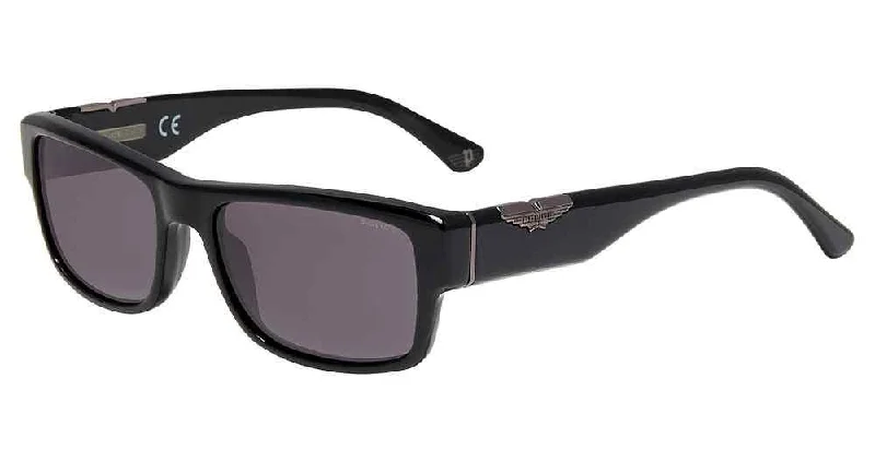 Men's sunglasses with a flexible frame for comfort​​ Police SPL967 Sunglasses
