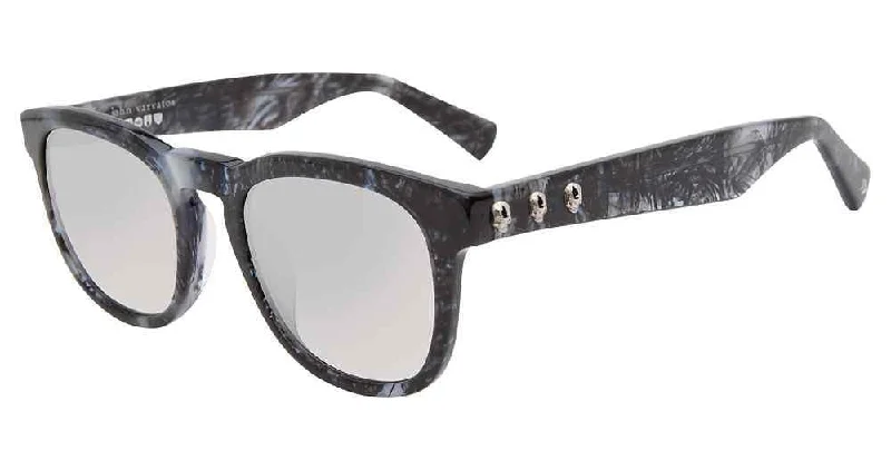 Men's sunglass clips for prescription glasses​​ John Varvatos SJV555 Sunglasses