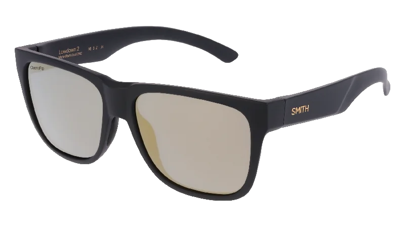 Unisex polarized fishing sunglasses with UV - 400 protection SMITH-LOWDOWN 2-0NZ-5516-SUNGLASSES Unisex polarized fishing sunglasses with UV - 400 protection SMITH-LOWDOWN 2-0NZ-5516-SUNGLASSES