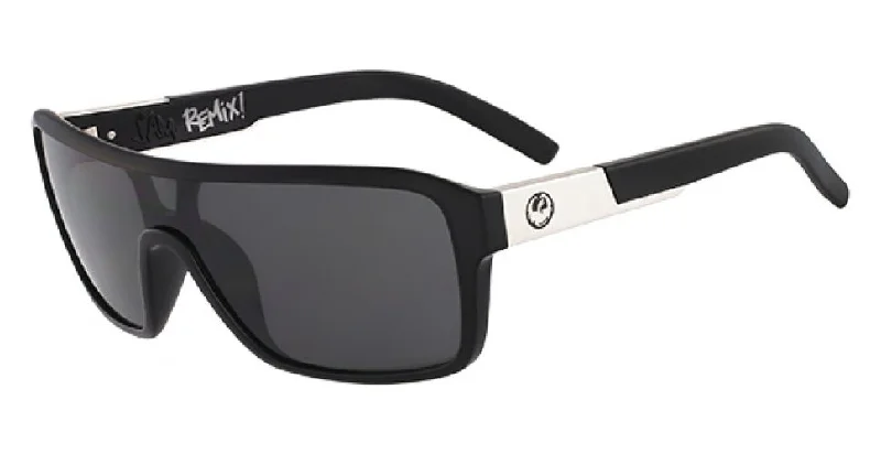 Men's military - style sunglasses for a tough look Dragon DR THE REMIX LL Sunglasses Men's military - style sunglasses for a tough look Dragon DR THE REMIX LL Sunglasses