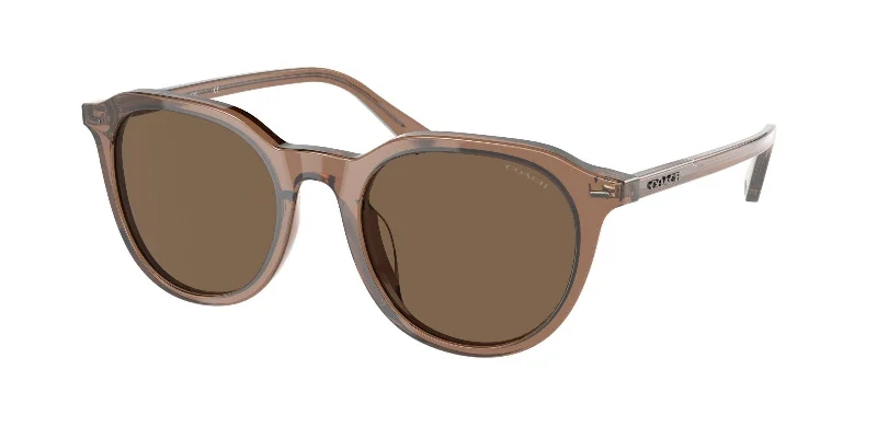 Men's sunglasses with interchangeable lenses​​ Coach C8007 8339U Sunglasses