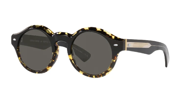 Unisex military - inspired sunglasses for a rugged look OLIVER PEOPLES-0OV5493SU-1178R5-5023-SUNGLASSES Unisex military - inspired sunglasses for a rugged look OLIVER PEOPLES-0OV5493SU-1178R5-5023-SUNGLASSES