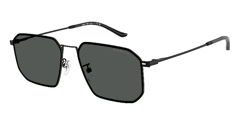 Men's mirrored sunglasses for a trendy appearance​​ Emporio Armani 2165D Sunglasses