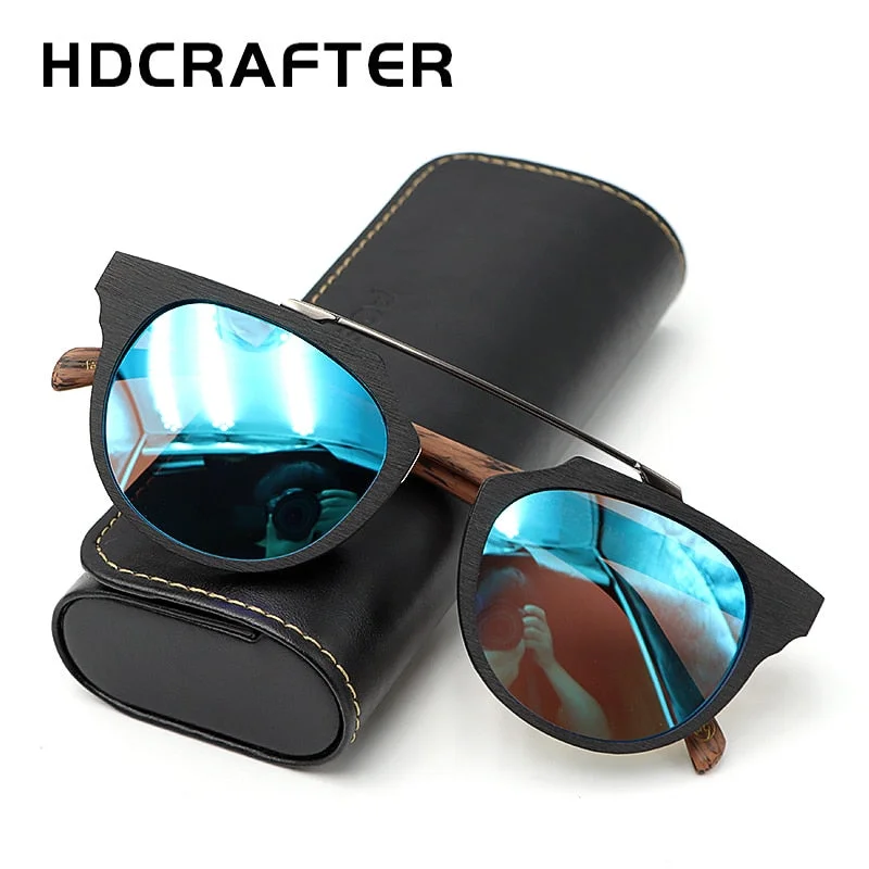 Unisex bamboo - framed sunglasses for an eco - friendly option Hdcrafter Unisex Full Rim Cat Eye Wooden Acetate Frame Polarized Sunglasses Ps7177 Unisex bamboo - framed sunglasses for an eco - friendly option Hdcrafter Unisex Full Rim Cat Eye Wooden Acetate Frame Polarized Sunglasses Ps7177