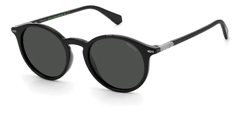 Unisex driving sunglasses with night - vision enhancement POLAROID-PLD 2116/S-807-4920-SUNGLASSES Unisex driving sunglasses with night - vision enhancement POLAROID-PLD 2116/S-807-4920-SUNGLASSES