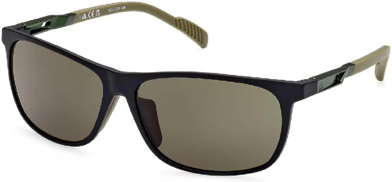Men's sports - performance sunglasses with impact - resistant lenses ADIDAS SPORT 0061 Sunglasses Men's sports - performance sunglasses with impact - resistant lenses ADIDAS SPORT 0061 Sunglasses