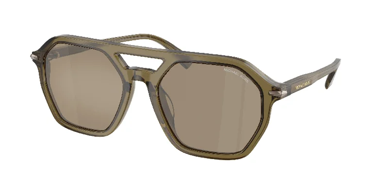 40127I - Green - Olive Mirror