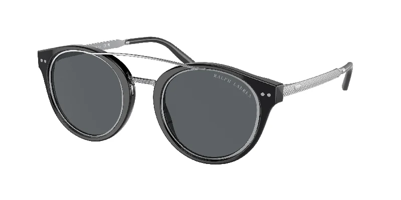 Men's mirrored wrap - around sunglasses for extreme sports Ralph Lauren 8210 Sunglasses Men's mirrored wrap - around sunglasses for extreme sports Ralph Lauren 8210 Sunglasses