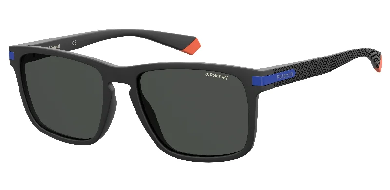 Unisex oversized round sunglasses for a bold and unique style POLAROID-PLD 2088/S-0VK-5518-SUNGLASSES Unisex oversized round sunglasses for a bold and unique style POLAROID-PLD 2088/S-0VK-5518-SUNGLASSES