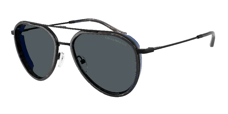 Men's mirrored lens sunglasses with a colored frame Emporio Armani 2163 Sunglasses Men's mirrored lens sunglasses with a colored frame Emporio Armani 2163 Sunglasses