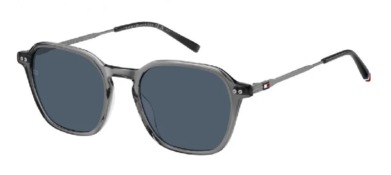 Men's sports - eyewear sunglasses with a secure fit Tommy Hilfiger TH2132 Sunglasses Men's sports - eyewear sunglasses with a secure fit Tommy Hilfiger TH2132 Sunglasses