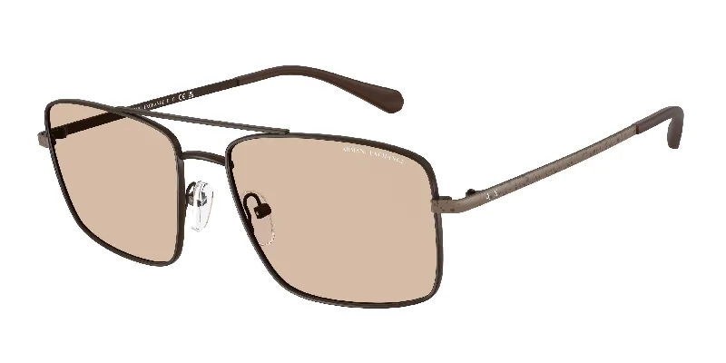 Men's polarized fishing sunglasses with UV protection Armani Exchange 2054S Sunglasses Men's polarized fishing sunglasses with UV protection Armani Exchange 2054S Sunglasses