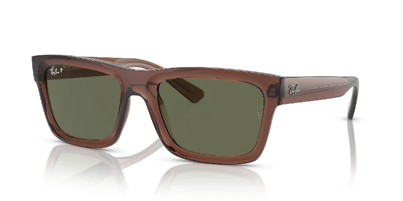 Unisex polarized sunglasses for water sports like surfing RAY-BAN-0RB4396-66789A-5420-SUNGLASSES Unisex polarized sunglasses for water sports like surfing RAY-BAN-0RB4396-66789A-5420-SUNGLASSES